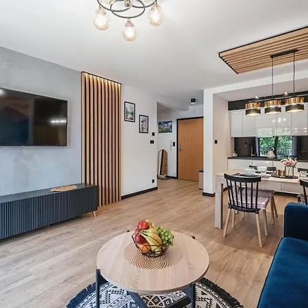 Apartamenty Osada Antalowka Zakopane Exterior foto