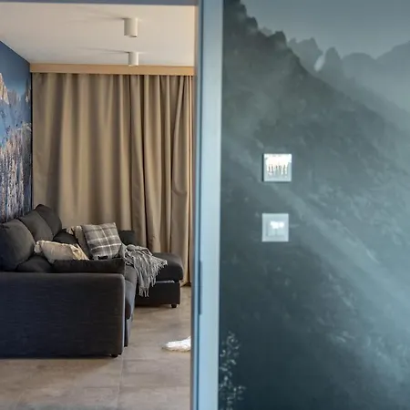 Apartamenty Osada Antalowka Zakopane Exterior foto