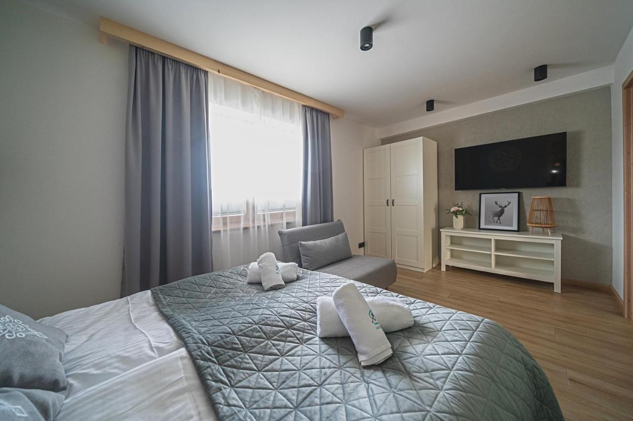 Apartament Nosal Osada Antałówka Zakopane