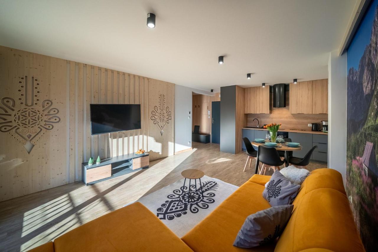 Osada Antalowka Apartment *